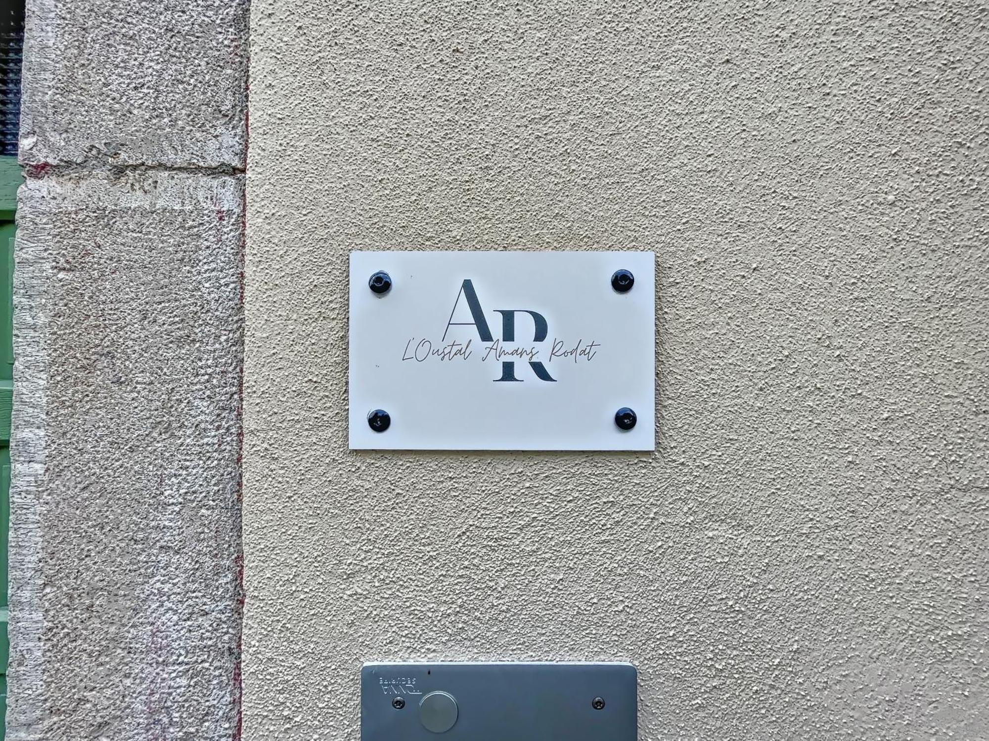 L'Oustal Amans Rodat Rodez Exterior foto